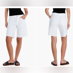 Hint of Blu denim shorts